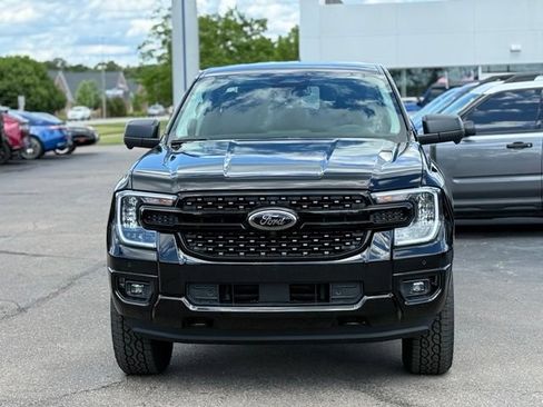 New 2026 Ford Ranger XLT w/ Technology Package AWD/4WD image 34