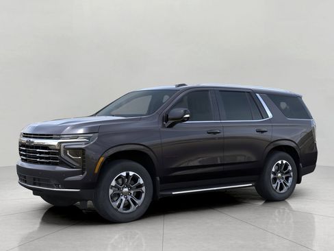 New 2026 Chevrolet Tahoe LT image 2