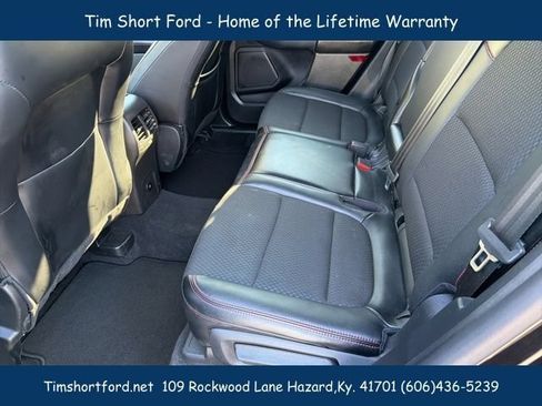 Used 2025 Ford Escape ST-Line AWD/4WD image 12