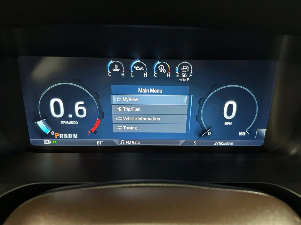 Used 2023 Ford Expedition King Ranch AWD/4WD image 27