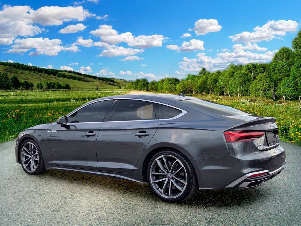 Used 2021 Audi A5 2.0T Premium Plus AWD/4WD image 4