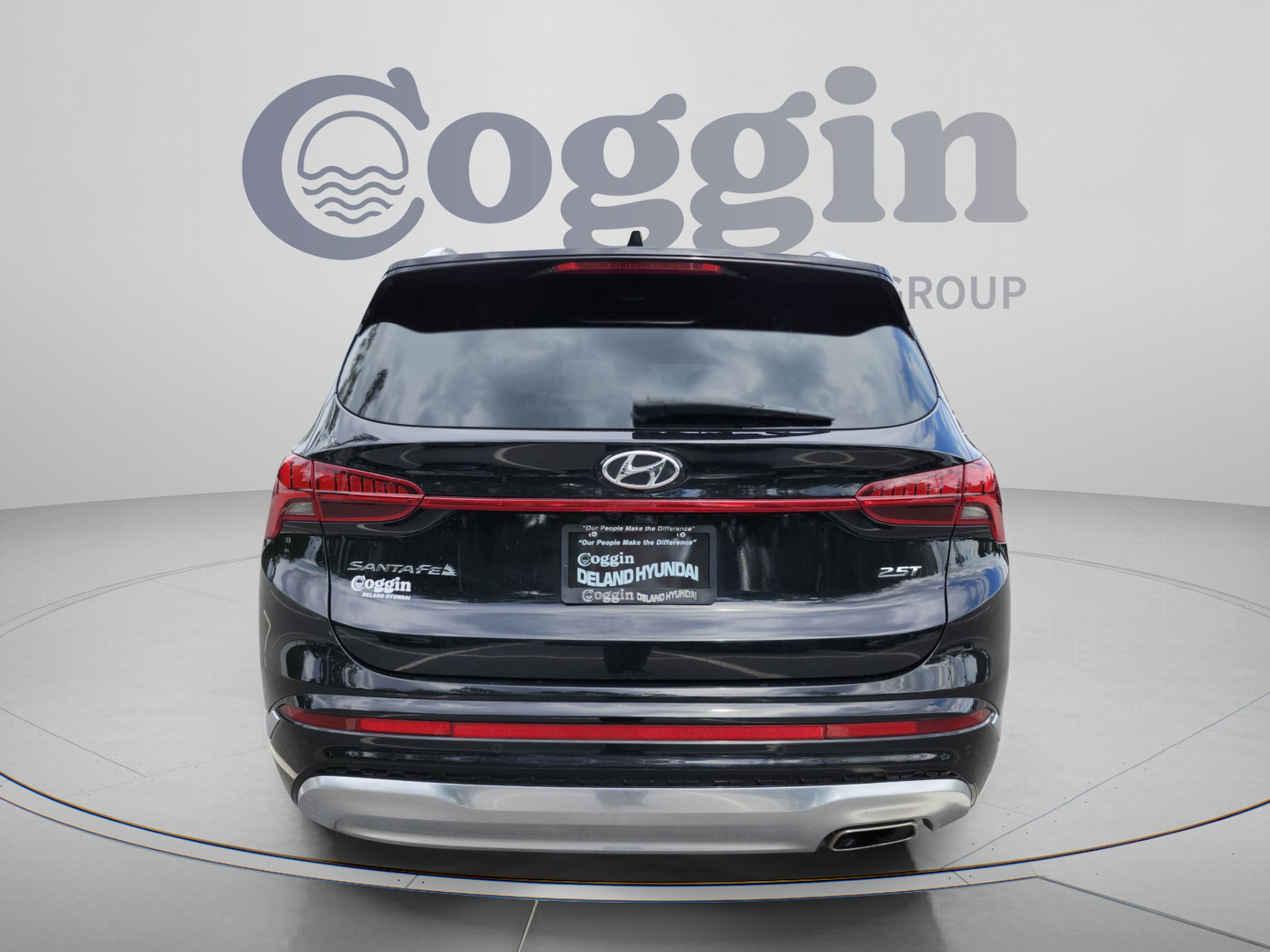 Certified 2023 Hyundai Santa Fe Calligraphy FWD image 5