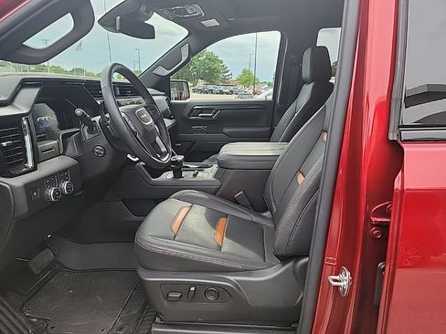 Certified 2026 GMC Sierra 1500 AT4 AWD/4WD image 12