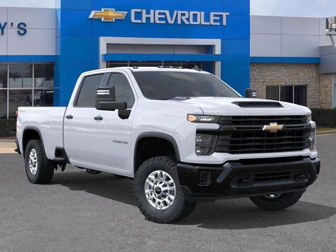 New 2026 Chevrolet Silverado 2500 W/T w/ WT Convenience Package image 33