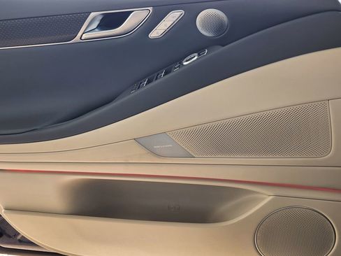 New 2026 Genesis G80 3.5T Sport Prestige image 16