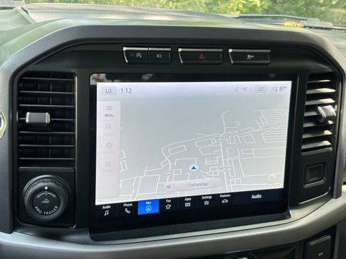 Used 2024 Ford F150 XLT w/ Mobile Office Package RWD image 10