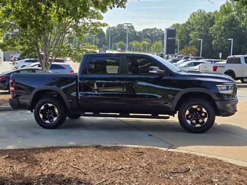 Used 2021 RAM 1500 Rebel w/ Rebel Level 2 Equipment Group AWD/4WD image 5