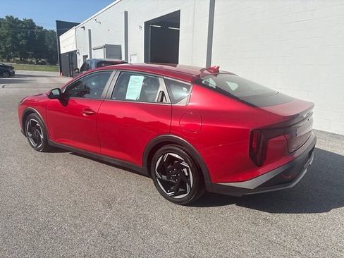 Used 2025 Kia K4 EX FWD image 52