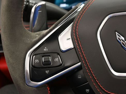 Used 2023 Chevrolet Corvette Stingray Premium Conv w/ Z51 Performance Package image 11