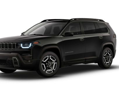 New 2026 Jeep Cherokee Limited