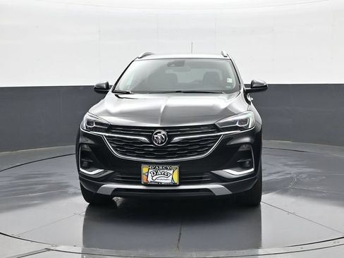Certified 2021 Buick Encore GX Essence AWD/4WD image 2