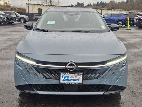 New 2026 Nissan Sentra SV w/ SV Convenience Package FWD image 2