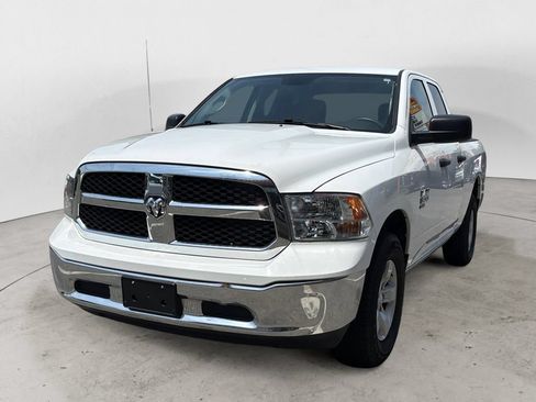 Used 2024 RAM 1500 Classic SLT RWD image 7