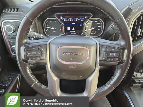 Used 2022 GMC Sierra 2500 Denali w/ Denali Ultimate Package AWD/4WD image 18