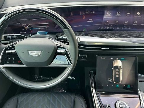 New 2026 Cadillac Escalade IQ Sport 1 w/ LPO, ONYX Package image 14