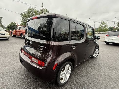 Used 2011 Nissan Cube 1.8 SL w/ SL Preferred Pkg FWD image 4