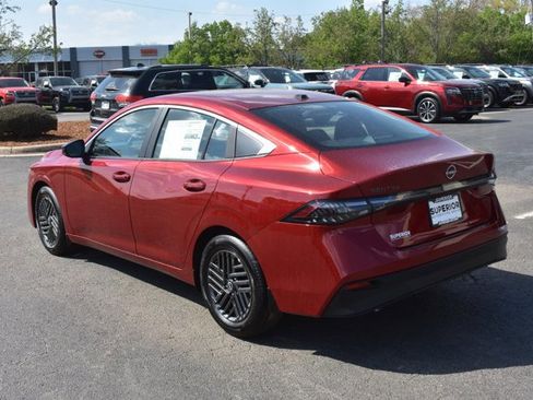 New 2026 Nissan Sentra SV w/ SV Convenience Package image 8