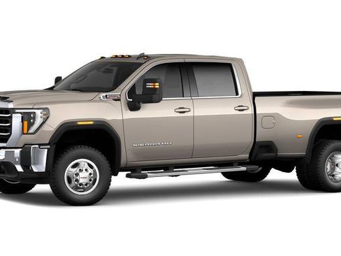 New 2026 GMC Sierra 3500 SLE image 5