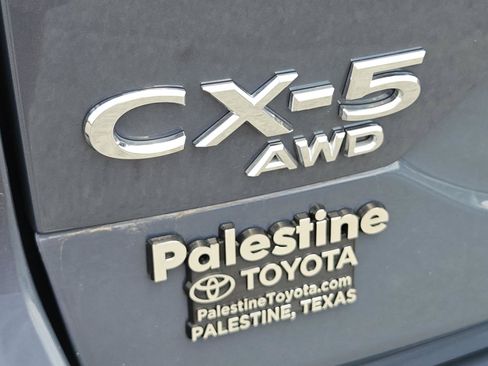Used 2024 MAZDA CX-5 Carbon Edition AWD/4WD image 8