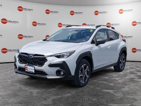 New 2026 Subaru Crosstrek 2.5i Limited w/ Crosstrek Mirror Package AWD/4WD image 1