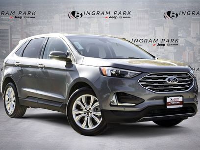 Used 2024 Ford Edge Titanium