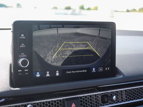 Certified 2025 Honda Civic Sport Touring image 24