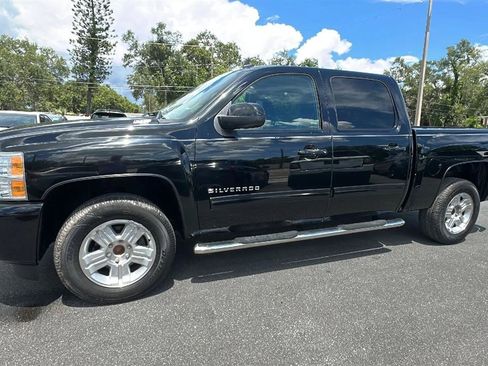 Used 2013 Chevrolet Silverado 1500 LT w/ Z71 Appearance Package RWD image 13