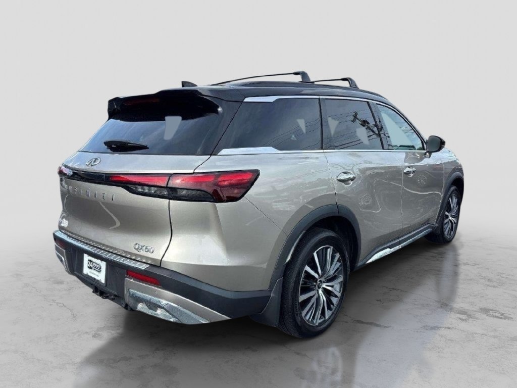 Used 2022 INFINITI QX60 Autograph w/ Cargo Package AWD/4WD image 5