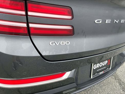 Used 2022 Genesis GV80 2.5T w/ Prestige Package 04 image 30