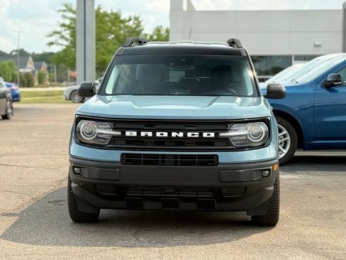 Used 2022 Ford Bronco Sport Outer Banks w/ Tech Package AWD/4WD image 26