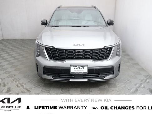 New 2026 Kia Sorento SX Prestige AWD/4WD image 2