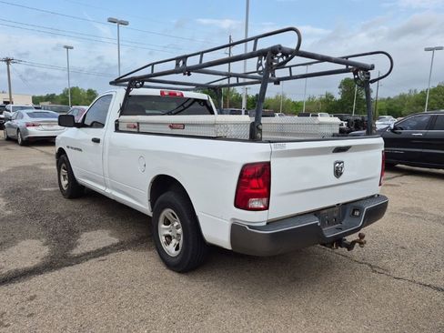 Used 2011 RAM 1500 Tradesman image 4