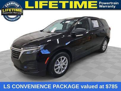 Certified 2024 Chevrolet Equinox LS w/ LS Convenience Package