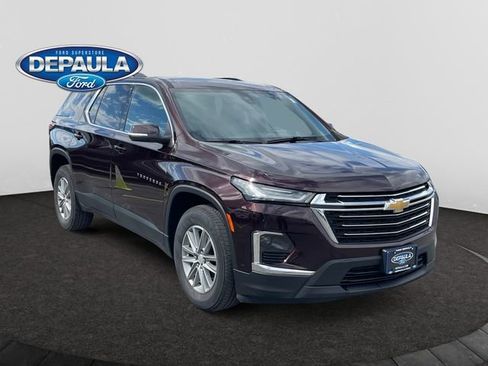 Used 2023 Chevrolet Traverse LT AWD/4WD image 9