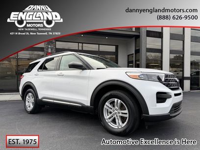 Used 2021 Ford Explorer XLT