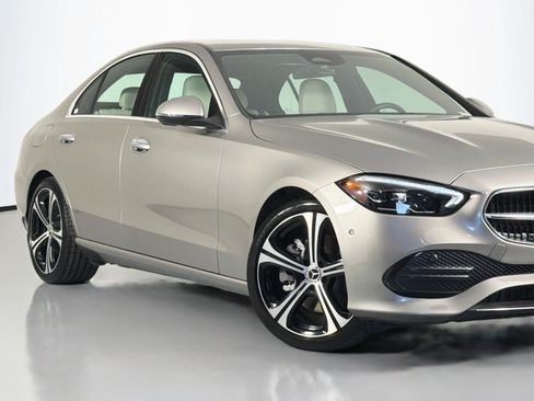 Certified 2024 Mercedes-Benz C 300 Sedan image 15