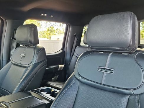 Used 2023 Ford F150 Platinum w/ Equipment Group 701A High image 19