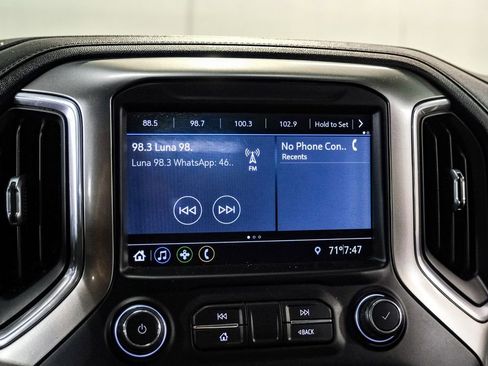 Used 2020 Chevrolet Silverado 1500 LT w/ Trailering Package AWD/4WD image 28