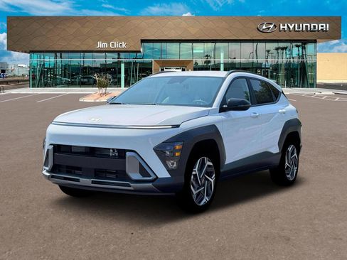 New 2026 Hyundai Kona SEL Premium AWD/4WD image 1