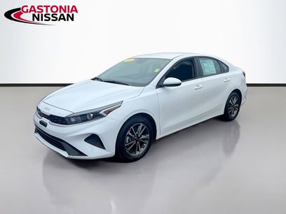 Used 2023 Kia Forte LXS