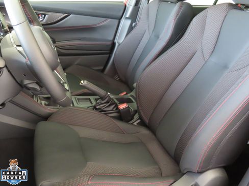 Certified 2025 Subaru WRX Premium AWD/4WD image 10