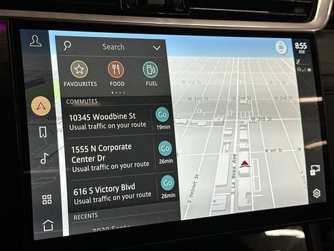 Used 2023 Jaguar F-PACE S image 21