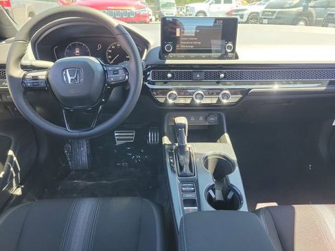 New 2026 Honda Civic Sport image 9