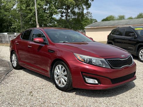 Used 2015 Kia Optima EX FWD image 2