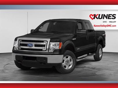 Used 2013 Ford F150 XLT w/ Luxury Equipment Group