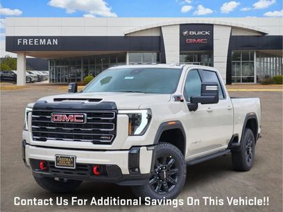 New 2026 GMC Sierra 2500 AT4