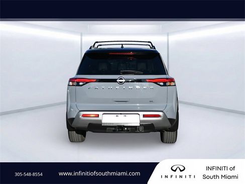 Used 2023 Nissan Pathfinder SL w/ SL Premium Package image 5
