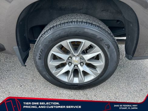 Used 2021 Chevrolet Silverado 1500 High Country RWD image 9