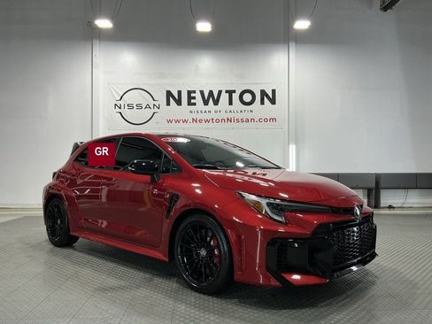 Used 2025 Toyota Corolla GR image 54