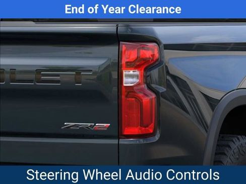 New 2025 Chevrolet Silverado 1500 ZR2 w/ Technology Package image 12